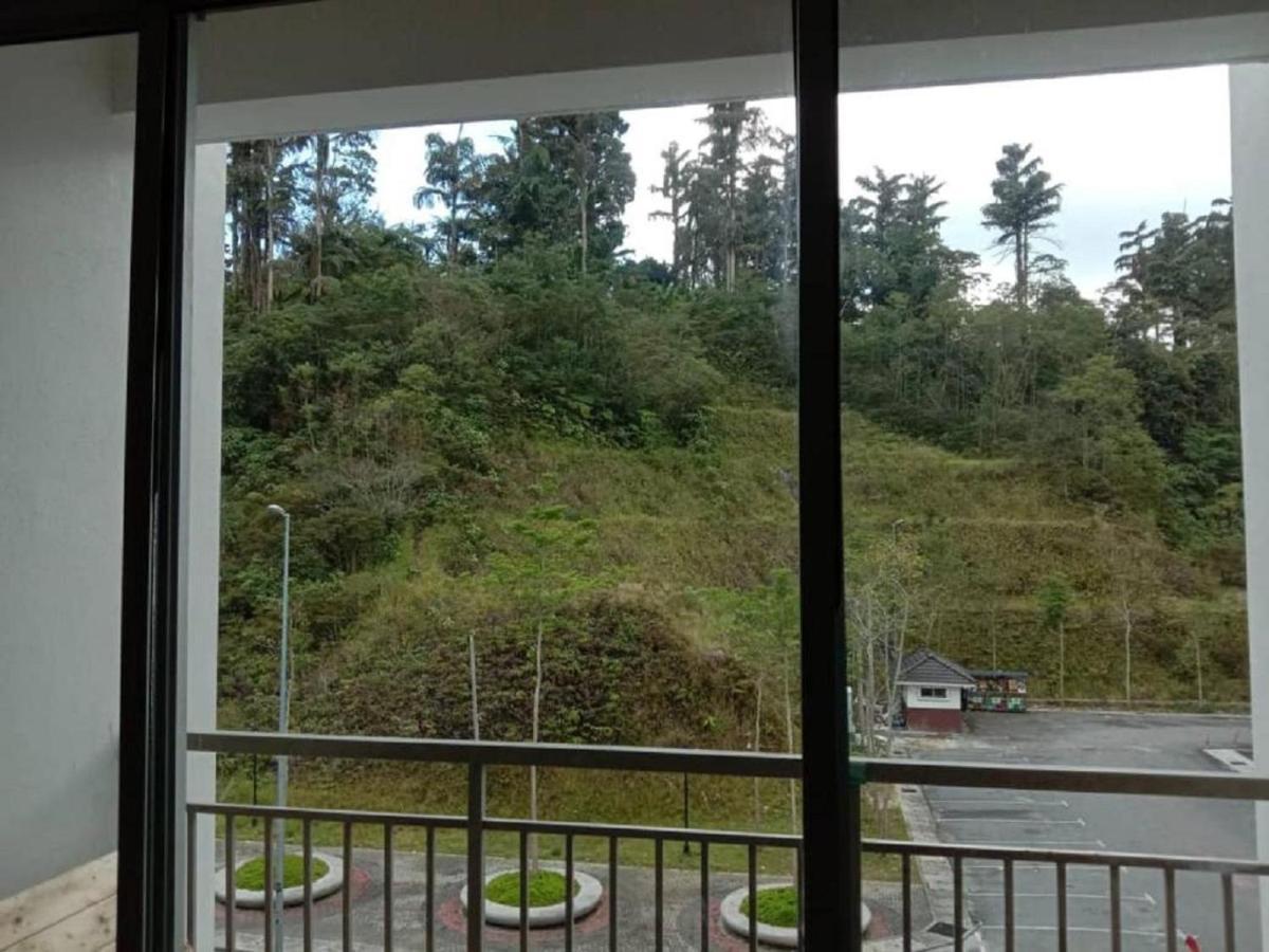 Galina Somersquare Goldenhills Aprt Pasar Malam Cameron Highlands Brinchang Eksteriør billede